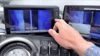 HUMMINBIRD vs GARMIN Choosing The Best Fish Finder For Your Boat Settings & Tips