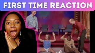 First Time Reaction to Richard Simons on Whose Line is It Anyway?