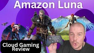 Amazon Luna Review Cloud Gaming Any Good?