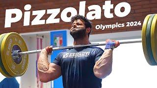 10 Weeks Before the Olympics 2024 Inside Nino Pizzolato’s Training