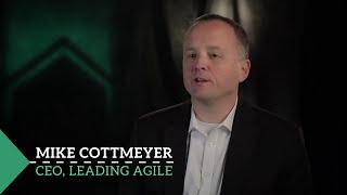 Why LeadingAgile? - Agile Transformation with Mike Cottmeyer