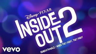 Generationals - When They Fight They Fight From Inside Out 2 Official Trailer Music Song