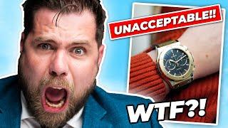 ROASTING My Subscribers HORRIBLE Watches