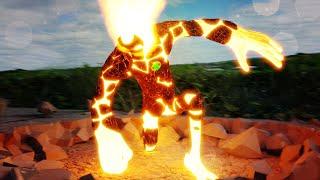 Heatblast Transformation - Live Action Ben 10 Short