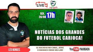 Na Jogada #36 - FLA COM FORÇA MÁXIMA? l QUEM LEVA A MELHOR NO CLÁSSICO? l KALOU É REGULARIZADO