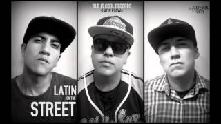 LA JODIENDA ft. FORTY  La Tola Clan -Da Monsters- Latin on the Street 2016 LATIN FLAVA