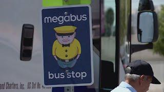 Megabus transit company with lines in Chicago files for bankruptcy