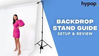 Best Backdrop Stands 2020 A Buying Guide