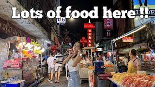 Chinatown Bangkok 2024 UPDATE. What to eat in China Town Bangkok