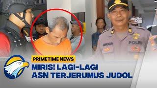 Miris ASN Ditangkap Karena Kasus Judol