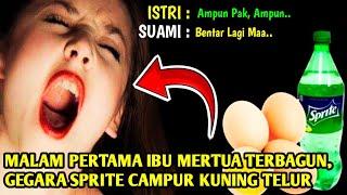 KHUSUS PRIA  3 JAM NONSTOP DAHSYATNYA SPRITE CAMPUR KUNING TELUR