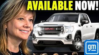 GM CEO This New $15K Pickup Truck HUMILIATES The Entire Car Industry