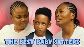 THE BEST BABY SITTERS - The Housemaids 2 Ep.4  KIEKIE TV & Bimbo Ademoye