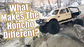 The Honcho Returns Better & Budget Friendly - Axial SCX10 II Trail Honcho Review  RC Driver