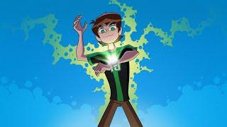 Ben 10 but its out of context for Ben 10 minutes