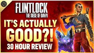 Flintlock Review - Is It Actually Good After 30 Hours?