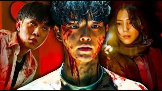 Top 10 Best Thrilling K-Dramas You Need To Watch  Must Watch  Tv Shows 