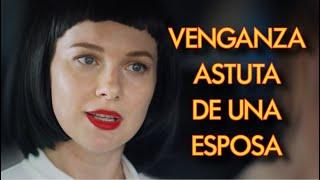 VENGANZA ASTUTA DE UNA ESPOSA  AMA DE CASA DESESPERADA  Amor - Series y novelas en Español