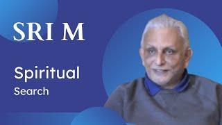 What is a real Spiritual Journey  Sri M