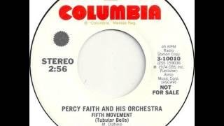 Percy Faith - Fifth Movement Tubular Bells