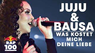 Juju & Bausa – Was kostet mich deine Liebe  LIVE  Red Bull Soundclash 2019