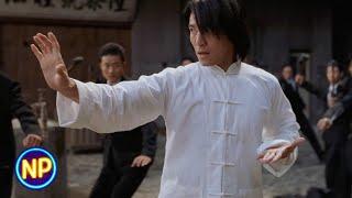 The One vs. Many  Kung Fu Hustle