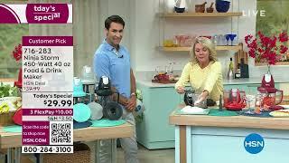 HSN  HSN Today with Tina & Ty 05.16.2023 - 08 AM