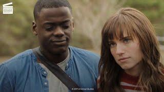 Get Out Casual racism HD CLIP