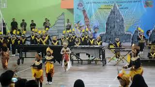 Lomba Drumband TK Aisyiyah Full Day