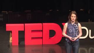 Copy & Paste’ - Hidden Asperger’s-- Girls with Aspergers  Niamh McCann  TEDxDunLaoghaire