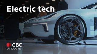 Electric exhibition kicks off in Vancouver