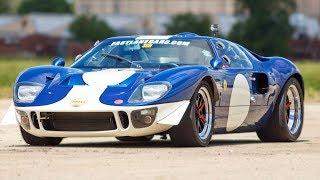 Old School Ford GT40 DESTROYS a Hellcat…Hell Yeah