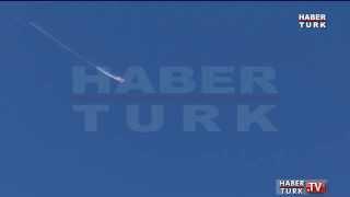В Сирии на границе с Турцией сбили российский самолет