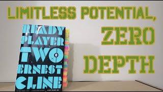 The Worst Sci-Fi Novel of 2020  Ready Player Two Review Part 2