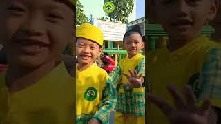 PAWAI TAARUF TPQ AL FIRDAUS TK TAMAN CREATIVE ISLAMIC SCHOOL NGANJUK JAWA TIMUR