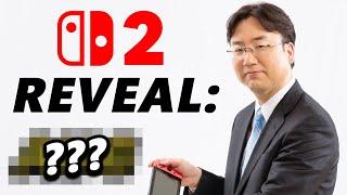 Did We Just Find out the Nintendo Switch 2 Reveal Date?