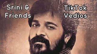 TIKTOK VIDEOS  Srinish Aravind & Friends  Pearlish biggboss moments  Pearle Maneey