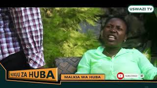 A GIRL FROM ZANZIBAR  Nipe Nyuma Episode 1