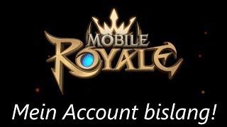 Mobile Royale deutsch Ich zeige euch meinen Account + Tipps zu Gebäude Forschung und Helden