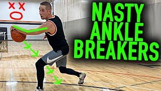 3 MUST Have Ankle Breaking Moves  Basketball Scoring Moves