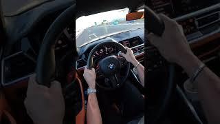 BMW speed