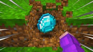 Minecraft Manhunt ama RASTGELE EŞYALAR DÜŞÜYOR