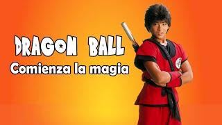 Wu Tang Collection - Dragon Ball Comienza la magia Spanish Dub with English Subtitles