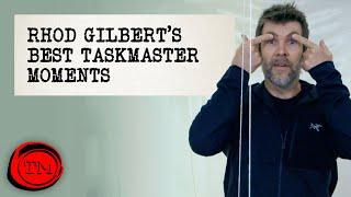 Rhod Gilberts Best Taskmaster Moments