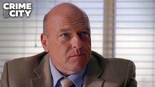 Hank Discovers Guss Meth Operation  Breaking Bad Dean Norris