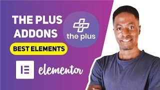 The Plus Addons For Elementor  300+ Widgets Blocks & Templates