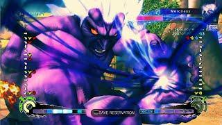 USF4 ▶ Combos Compilation【Part 9】