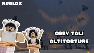 MAIN OBBY PAKE TALI? ALTITORTURE  OBBY ROBLOX