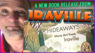 Hideaways More Art from Iraville    New Book Review