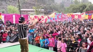 Arjun Sapkota in tolpa baghmara  रोल्पामा अर्जुन सापकोटा